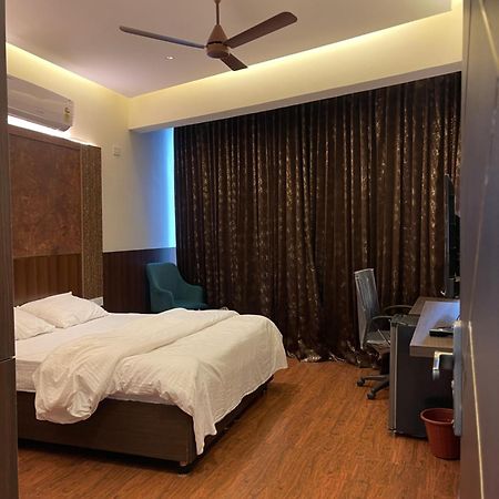 The Taaj Inn Bangalore Eksteriør billede