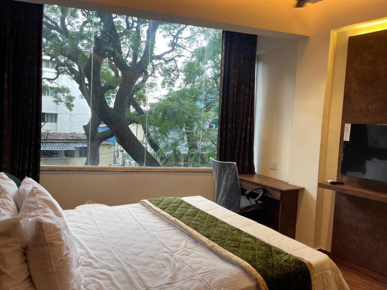 The Taaj Inn Bangalore Eksteriør billede