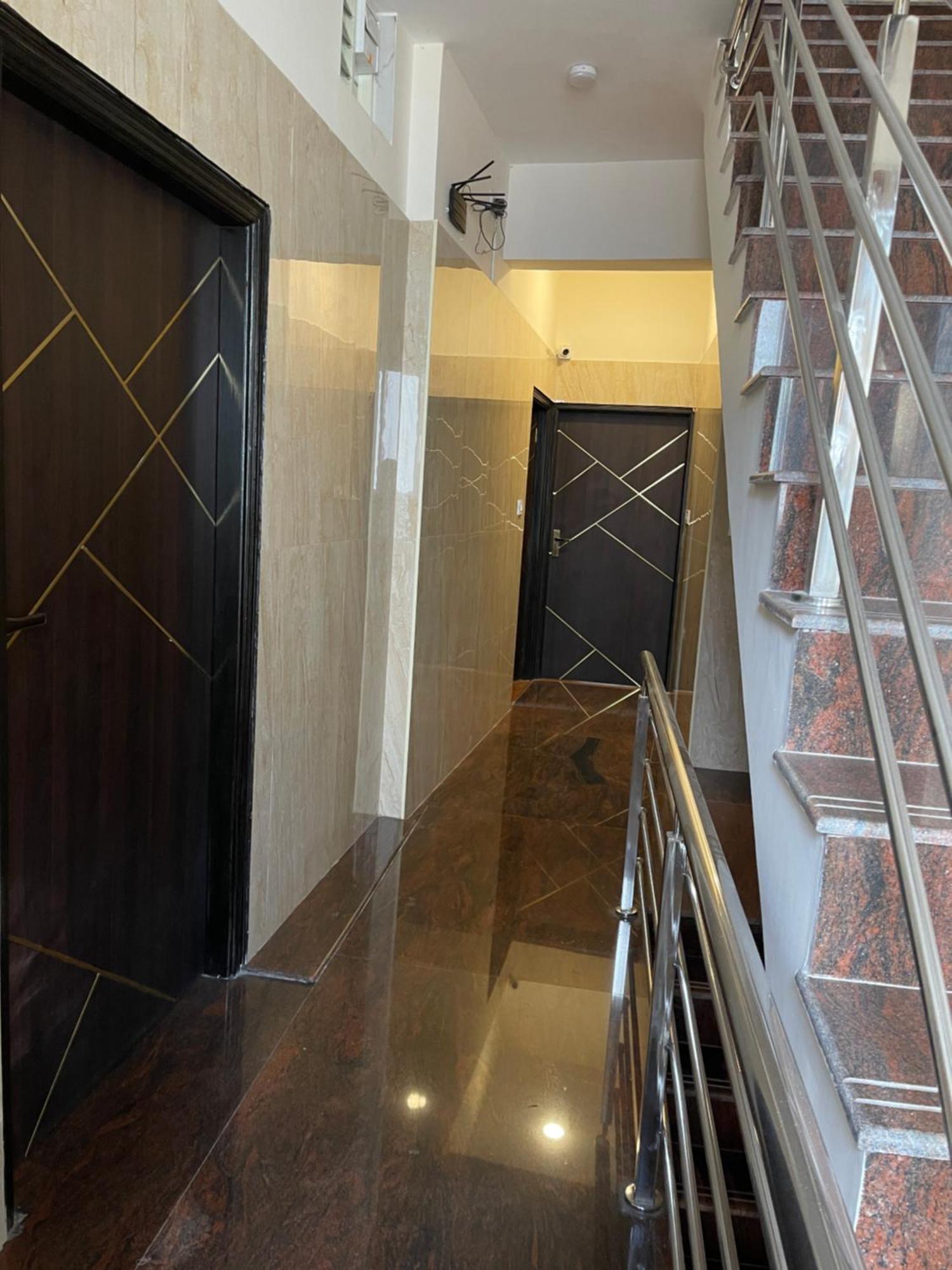 The Taaj Inn Bangalore Eksteriør billede