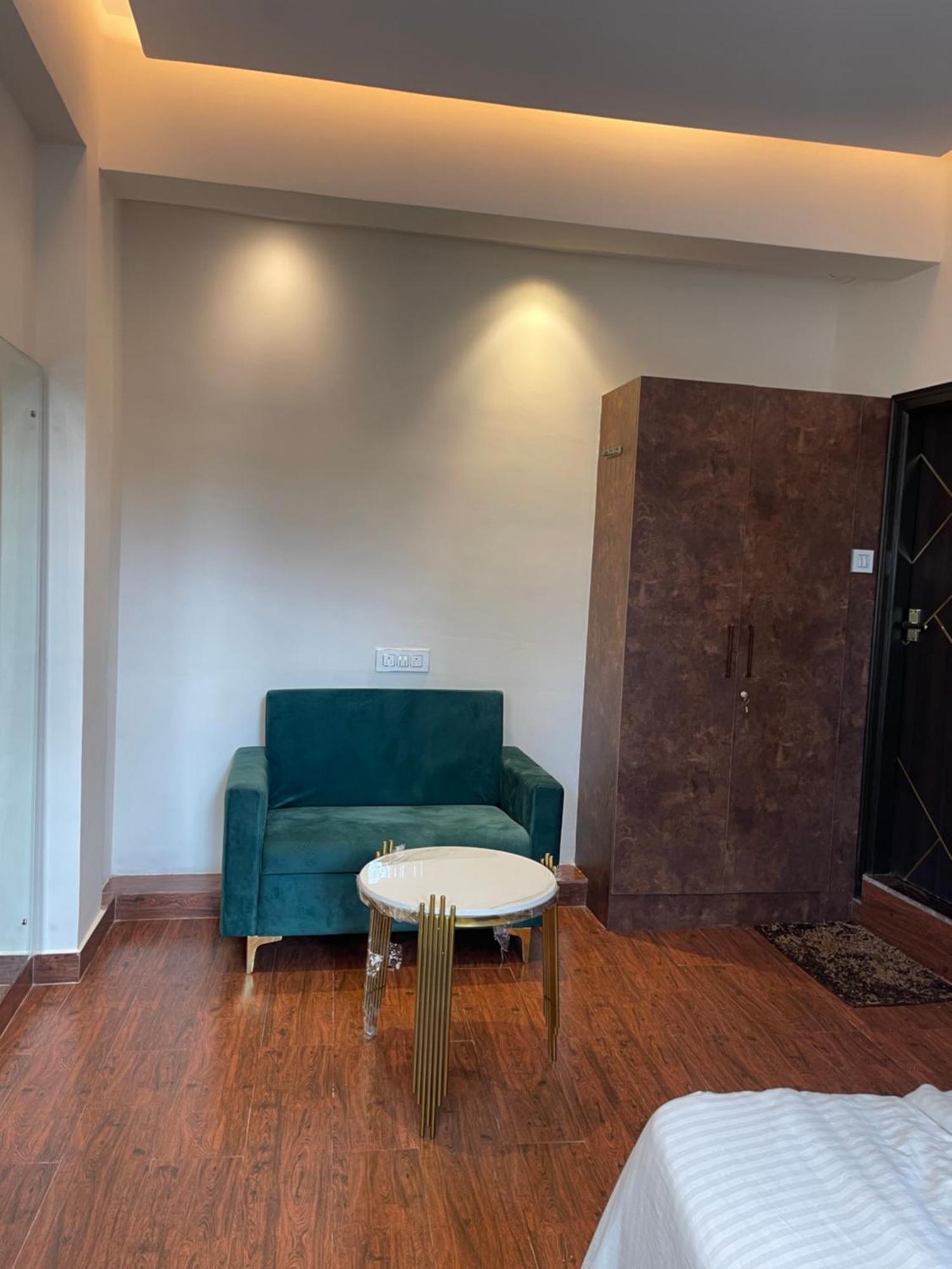 The Taaj Inn Bangalore Eksteriør billede