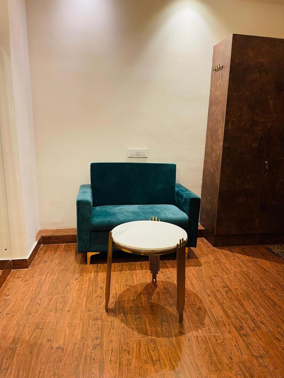 The Taaj Inn Bangalore Eksteriør billede